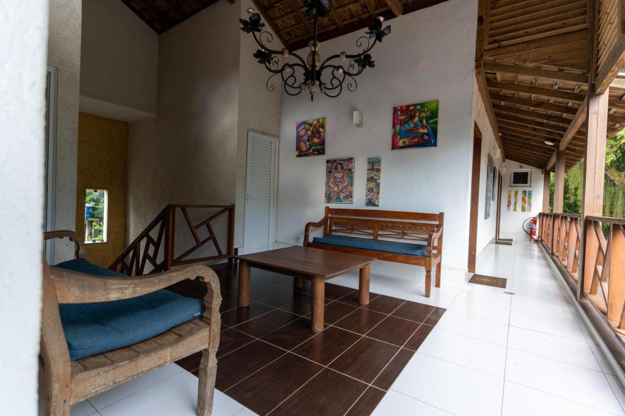 Galeria E Suites Canto Do Sol Barra Grande  Exteriér fotografie