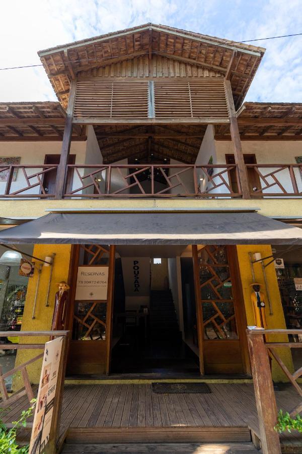 Galeria E Suites Canto Do Sol Barra Grande  Exteriér fotografie